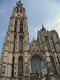 Miniatura para Catedral de Amberes