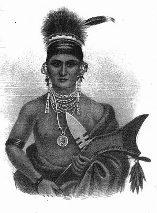 <span class="mw-page-title-main">Appanoose</span> Meskwaki Indian leader