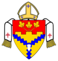 Archdiocese of Winnipeg Coat of arms