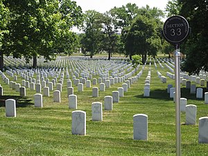 Cimetière national d'Arlington