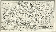 Armenian plateau 'natural borders' by H.F.B. Lynch, 1901.jpg