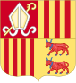 Coat of arms of Andorra