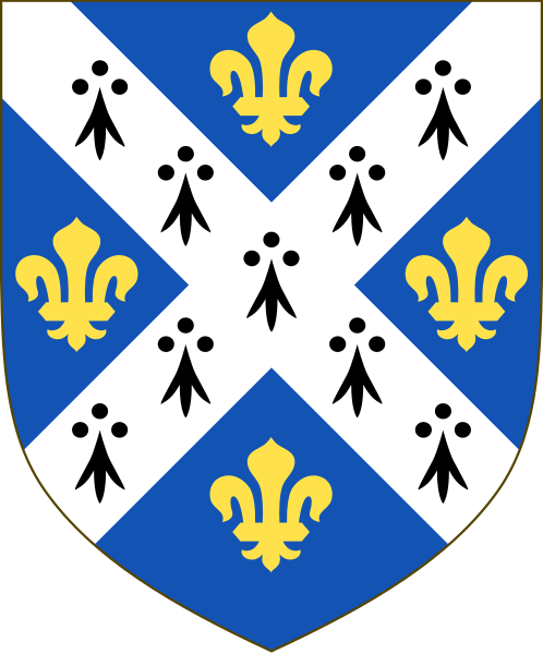 File:Arms of St Hugh's College, Oxford.svg