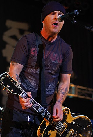 <span class="mw-page-title-main">Tim Armstrong</span> American musician