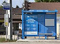 * Nomination: Place Lamberet bus stop along Mâcon Road in Saint-Cyr-sur-Menthon, France. --Chabe01 12:21, 6 July 2023 (UTC) * * Review needed