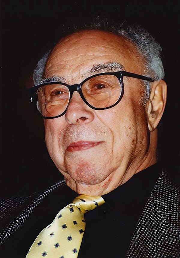 Buchwald in 1995