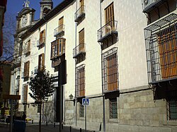 Palacio arzobispal de Madrid