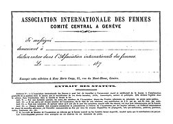 Association internationale des femmes - extract of the statutes.jpg