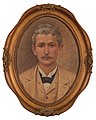 Портрет оца, 1910.