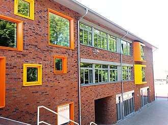 The extension part (Erweiterungsbau) of 2012 Athenaeum 36.jpg