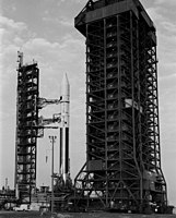 Atlas-Centaur with Mariner 10 at LC 36B.jpg