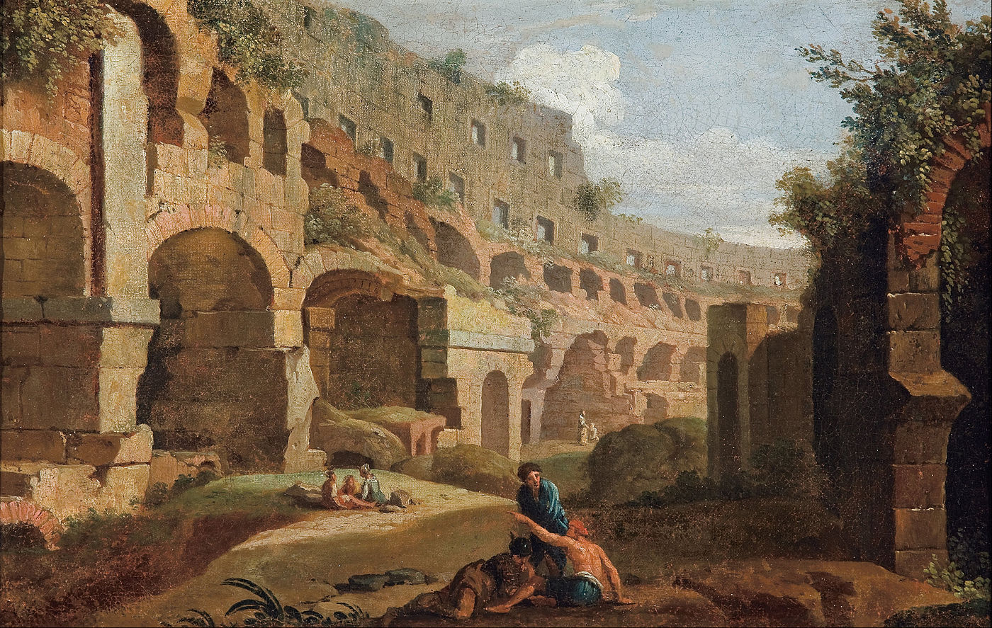 Caprice - intérieur du Colisée