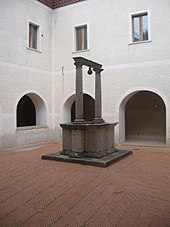 Pozzo del monastero di Santa Maria degli Angeli