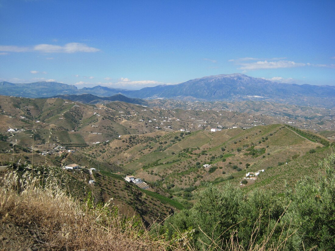 Serra de Tejeda