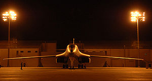 Rockwell B-1 Lancer