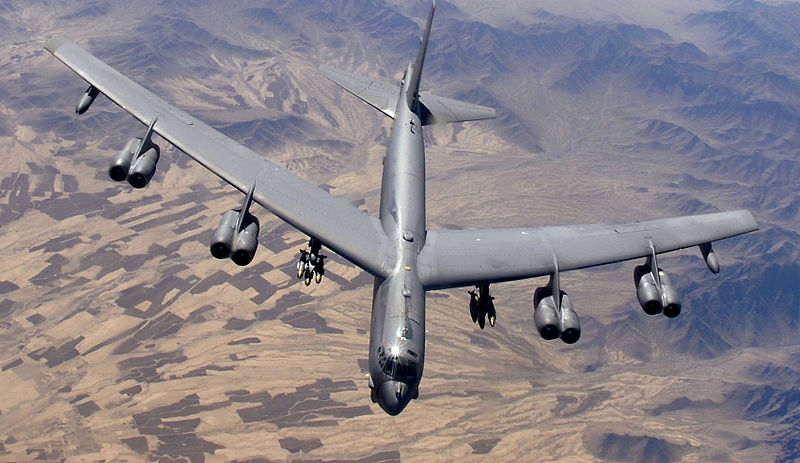 File:B-52 over Afghanistan.JPG