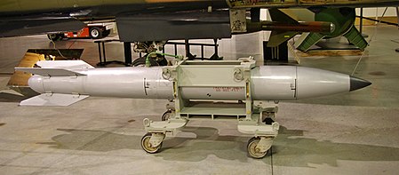 Bom hạt nhân B61