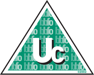 BBFC Universal Children (Uc, 2002-2009).svg