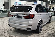 BMW X5 M50d