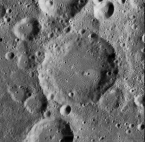 Crater Baco