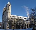 Gandersheim Abbey