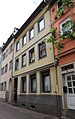 Zeilenwohnhaus Magister-Faust-Gasse 30