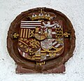 Bad Mergentheim, Wappen Hochmeister Maximilians