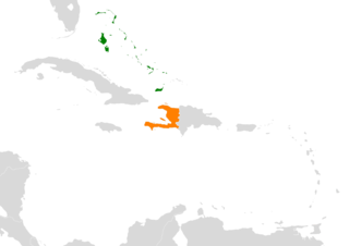 <span class="mw-page-title-main">Bahamas–Haiti relations</span> Bilateral relations