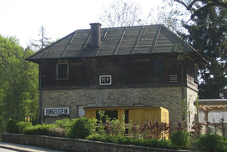 Bahnhof Ringelstein