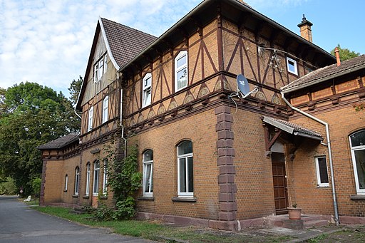 Bahnhof Rottleberode (1)