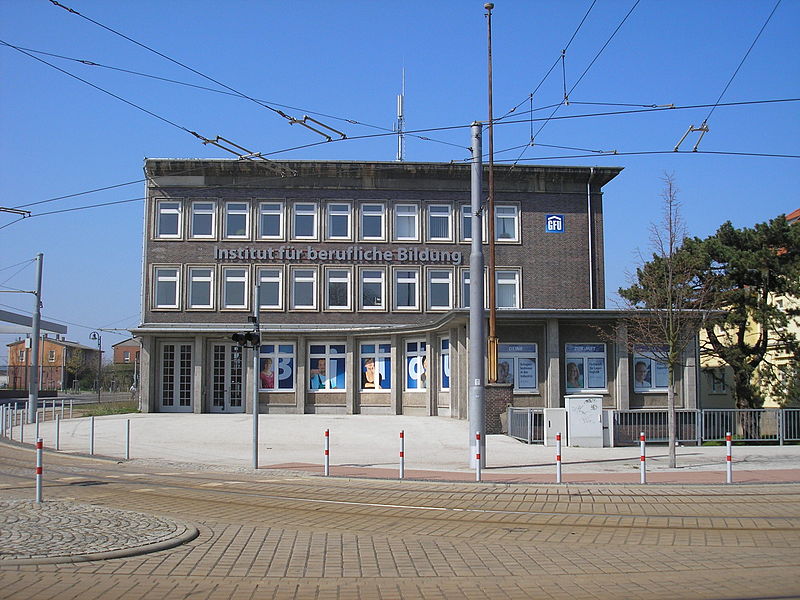 File:Bahnhofstraße 20 Gotha.JPG