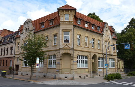 Bahnhofstraße 4 (Haldensleben)