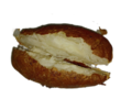 Мініатюра для Печена картопля