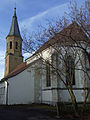 Evangelische Pfarrkirche St. Blasius