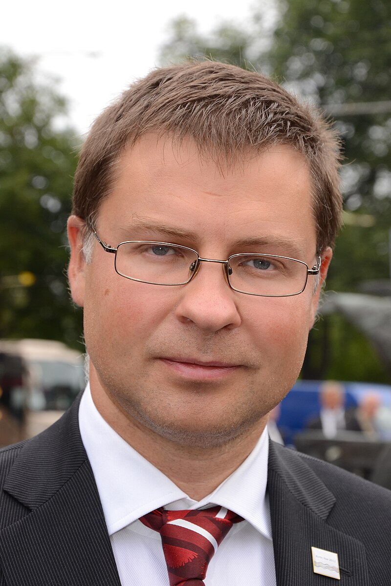 Valdis Dombrovskis