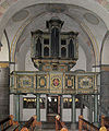 Orgel der Pfarrkirche St. Blasius