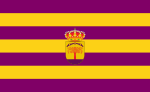 Bandera de Santa Ana la Real.svg