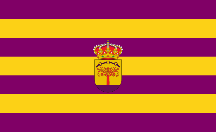 File:Bandera de Santa Ana la Real.svg