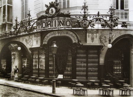 Bar Torino 1907