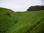 Barbury Castle