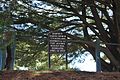 English: Sign for the Union church at Barfold, Victoria