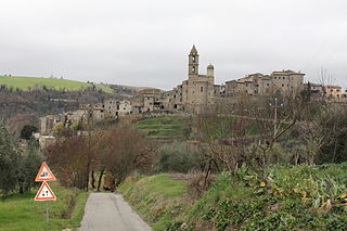 Baschi Comune in Umbria, Italy