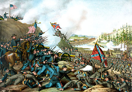 November 30, 1864 Battle of Franklin