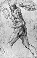Michelangelo's study of Battle of Cascina