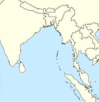 A região do Indo-Pacífico, no nordeste do oceano Índico, entre o leste da Índia e o oeste de Myanmar e Tailândia, na baía de Bengala e mar de Andamão, é o principal habitat da espécie M. listeri, em águas profundas.