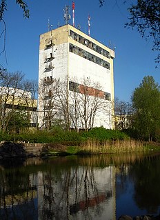 <span class="mw-page-title-main">Photochemical Factory "Foton", Bydgoszcz</span> Company, defunct, Bydgoszcz, Poland, 20th century