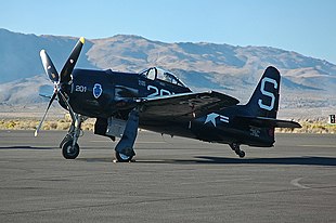 Grumman F8F Bearcat: Storia del progetto, Tecnica, Impiego operativo