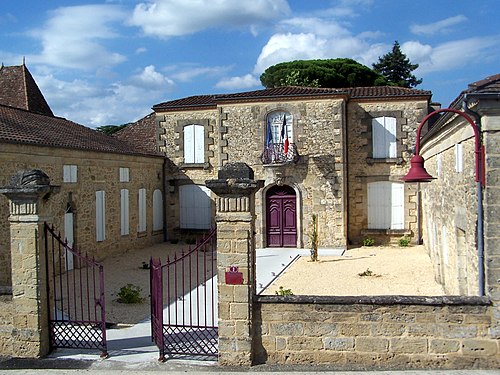 Serrurier porte blindée Beaupuy (47200)