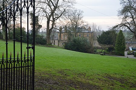 Beckwith House (geograph 4820795)