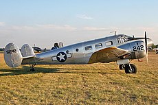 Category:Beechcraft Model 18 - Wikimedia Commons